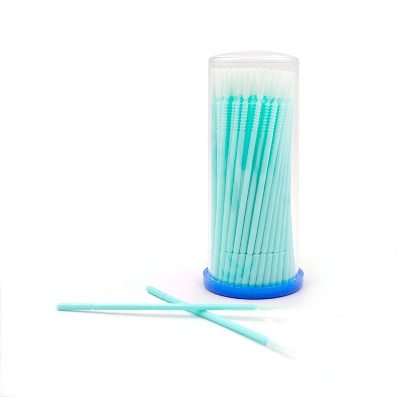 Acelashes® Disposable lengthen Micro Brushes Swabs 100pcs-3