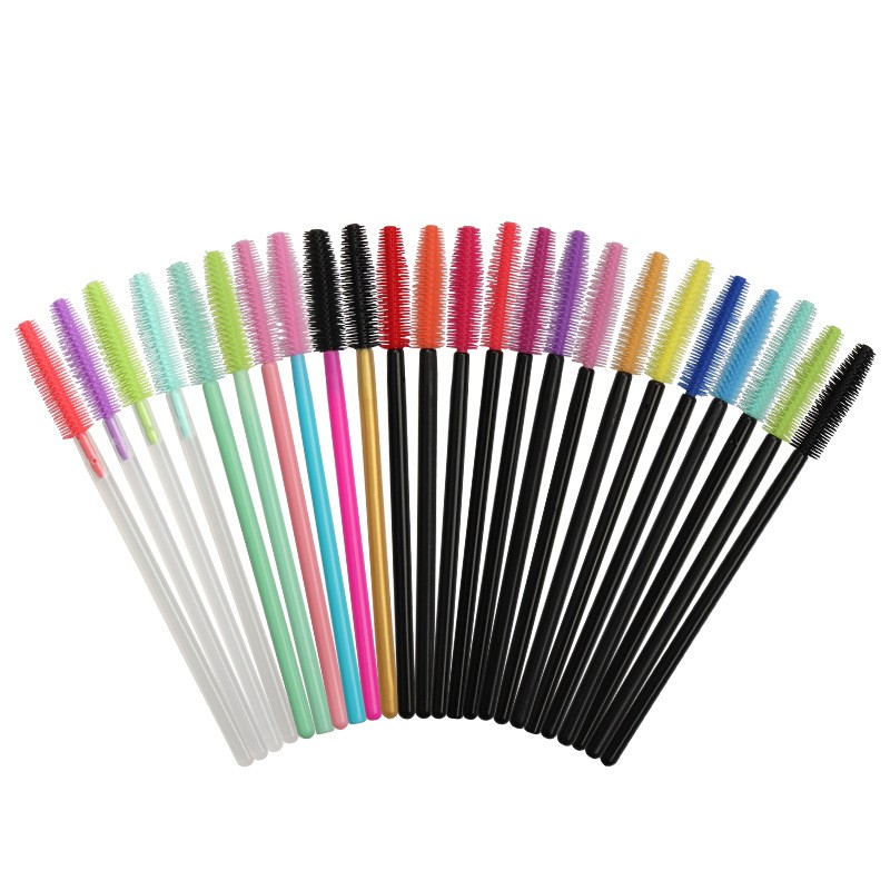 Acelashes® Disposable Silicone Eyelash Brush 50 pcs-4