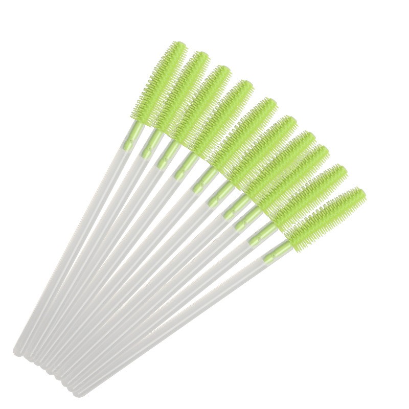 Acelashes® Disposable Silicone Eyelash Brush 50 pcs-2