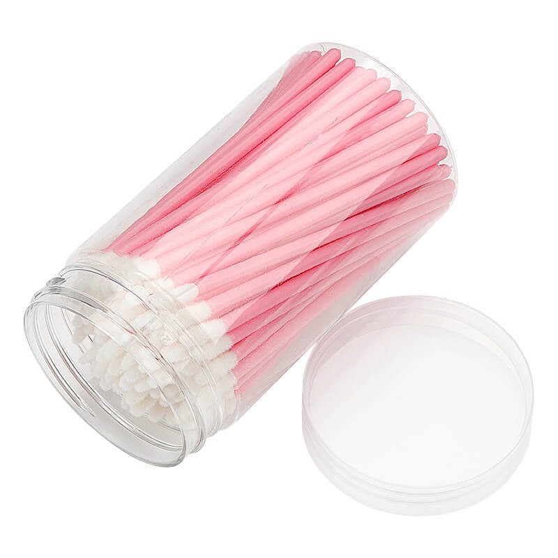 Acelashes® Eyelash Cleaning Brush/Swabs 100pcs-3