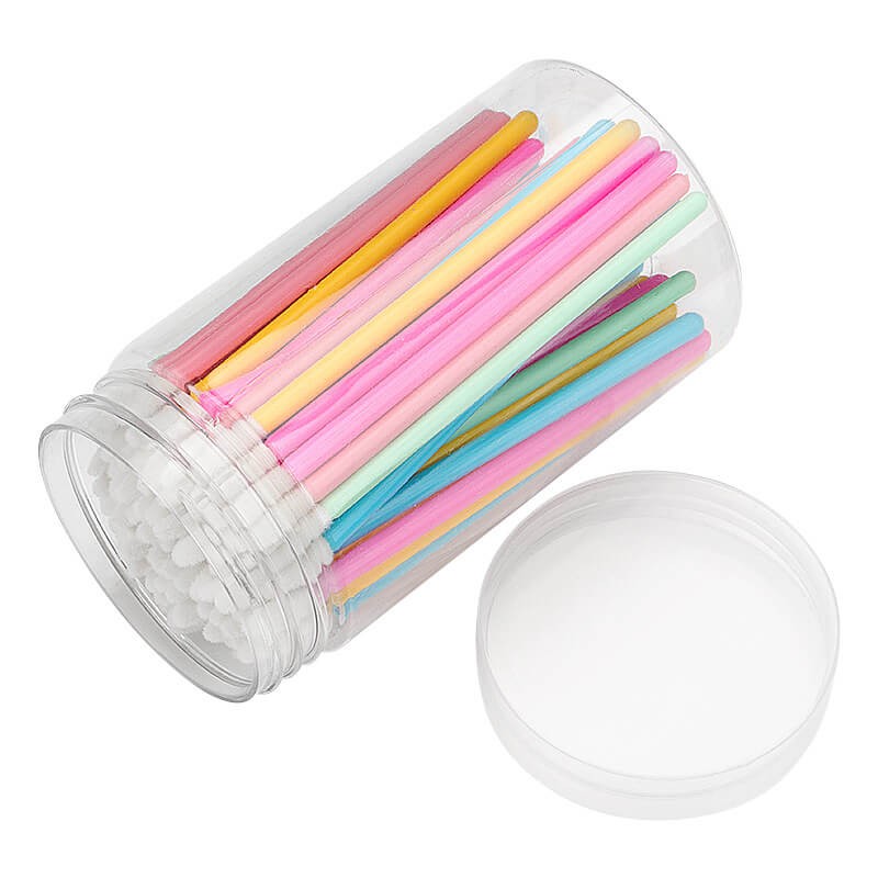 Acelashes® Eyelash Cleaning Brush/Swabs 100pcs-4