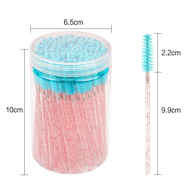 Acelashes® Eyelash Extension Brushes 100 pcs-5