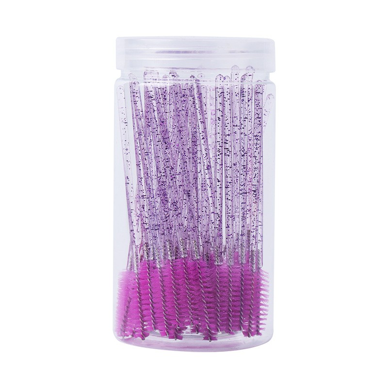 Acelashes® Eyelash Extension Brushes 100 pcs-1