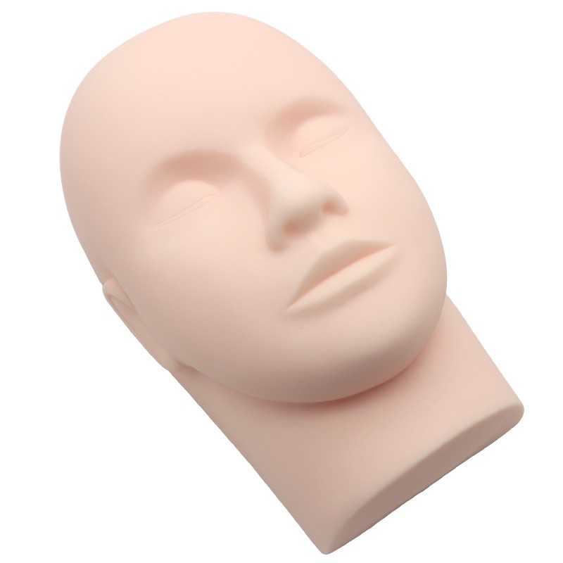 Acelashes® Practice Mannequin Head-3