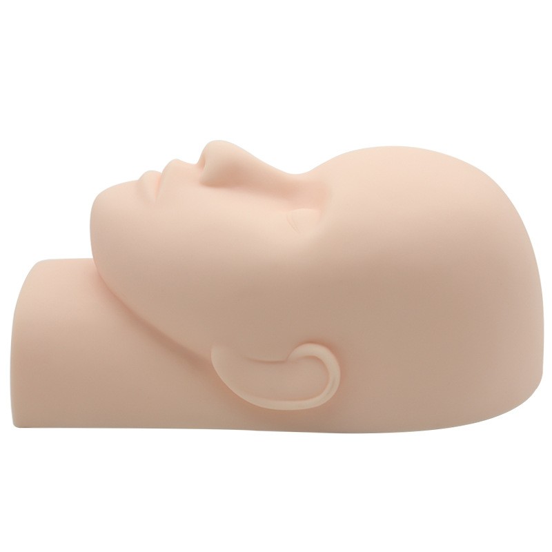 Acelashes® Practice Mannequin Head-5