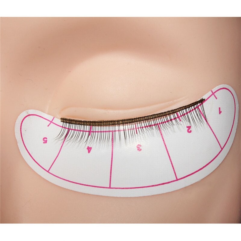 Acelashes® Lash Mapping Stickers-1