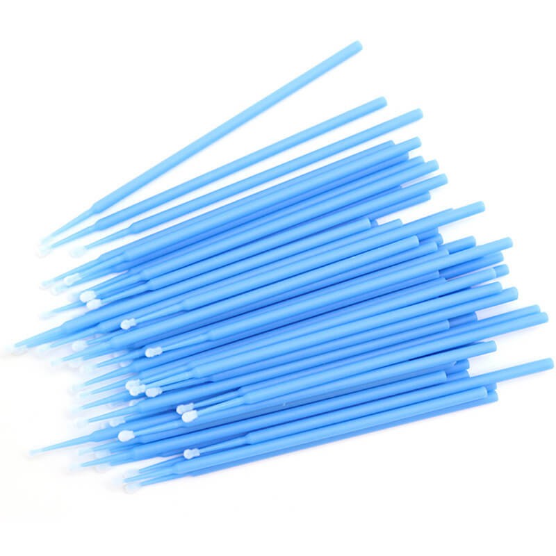 Acelashes® Disposable Micro Brushes Swabs 100pcs-5