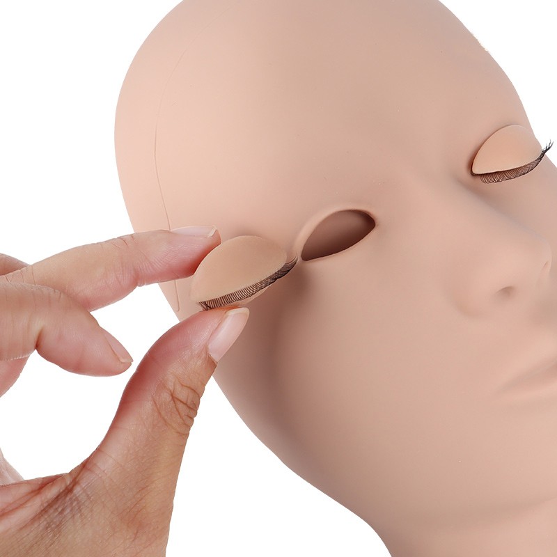 Acelashes® Advanced Mannequin Head-5