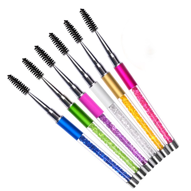 Acelashes® Rhinestone Lash Mascara Brush-4