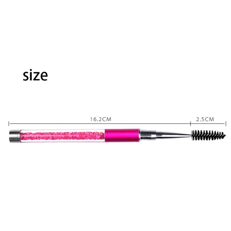 Acelashes® Rhinestone Lash Mascara Brush-1