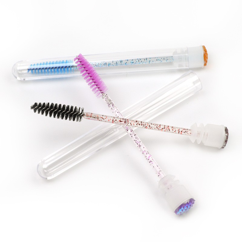 Acelashes® Eyelash Brushes With Diamond Bottom-2