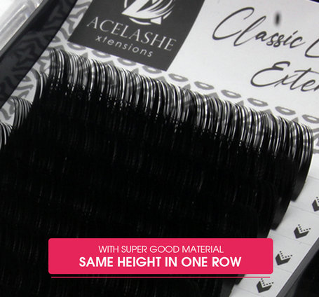 Acelashextensions Premium Lash Extensoins