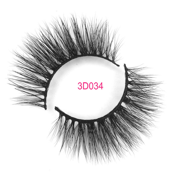 Acelashes 3D Mink Lashes Free samples
