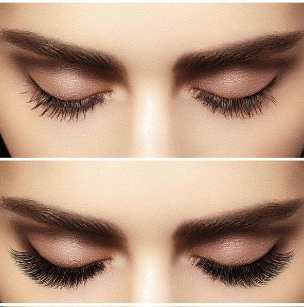 mink lashes for makeup